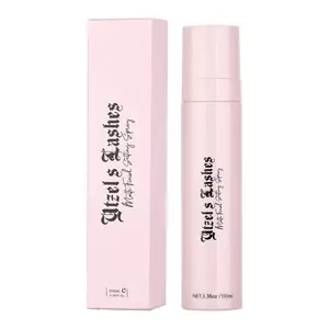 Ytzels Lashes Matte Setting Spray