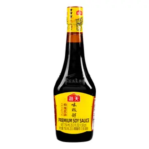 Haday Wei Ji Xian Premium Soy Sauce 750 ml Haday Wei Ji Xian Premium Soy Sauce 750 ml
