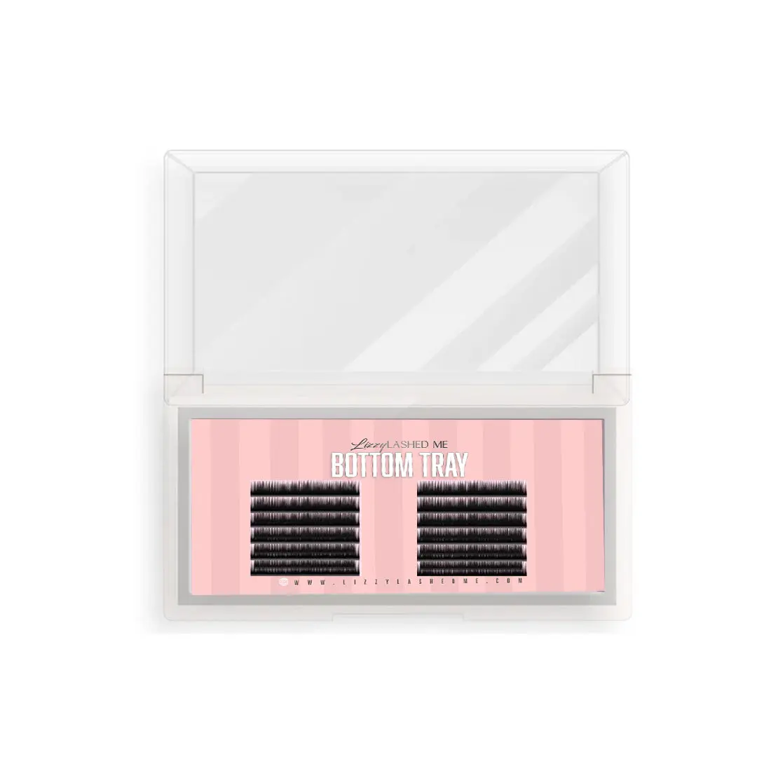 Bottom Lash Extensions