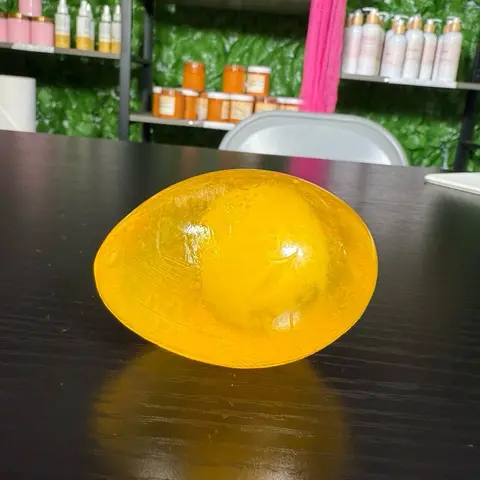 Collagen Egg Nourishing Facial Soap for Radiant Skin Care Skin Repair Cleansing Cleanser