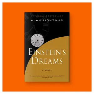 Einstein's Dreams by Alan Lightman (Trade Paperback)