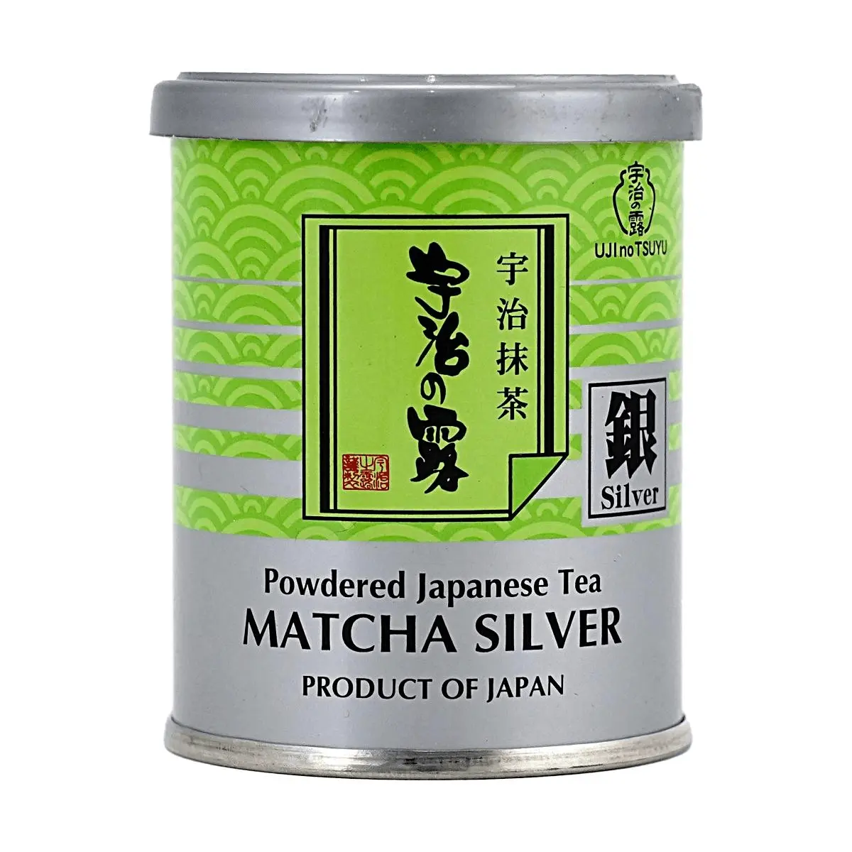 UJINOTSUYU Premium Matcha Green Tea Powder - Culinary Grade, 40g Tin - Authentic Japanese Ceremonial Grade for Lattes, Baking, Smoothies & Cooking