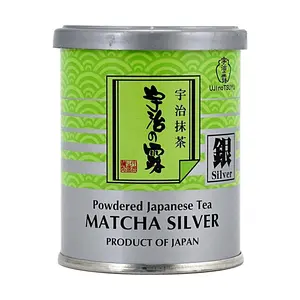 UJINOTSUYU Premium Matcha Green Tea Powder - Culinary Grade, 40g Tin - Authentic Japanese Ceremonial Grade for Lattes, Baking, Smoothies & Cooking