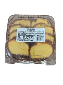 Panque Vanilla Pound Cake 18oz Central Pastries