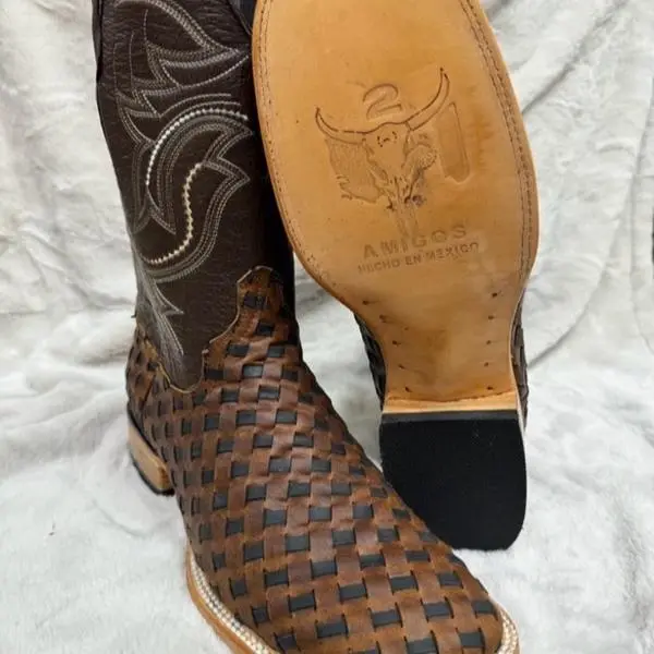 Cowboy boots