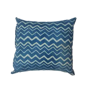 Ocean Waves Pillow