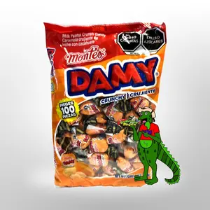 Montes Damy Crujiente Chico