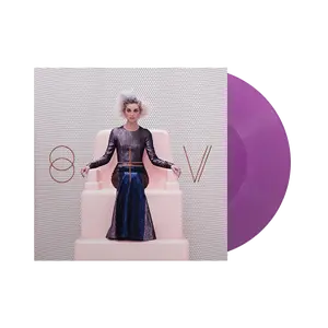 St. Vincent - St. Vincent (10th Anniversary) [Indie Exclusive Purple Vinyl LP]