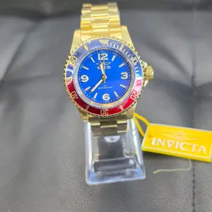 Invicta Specialty Men's Watch 41mm,Gold