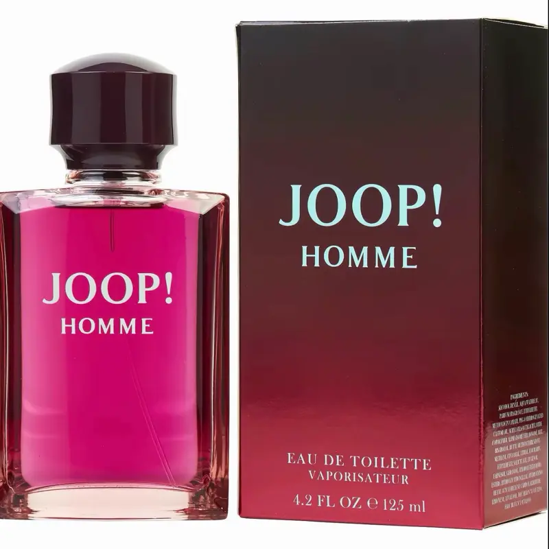 Joop Homme EDT Natural Spray, 125 ml (4.2 fl oz) For Men