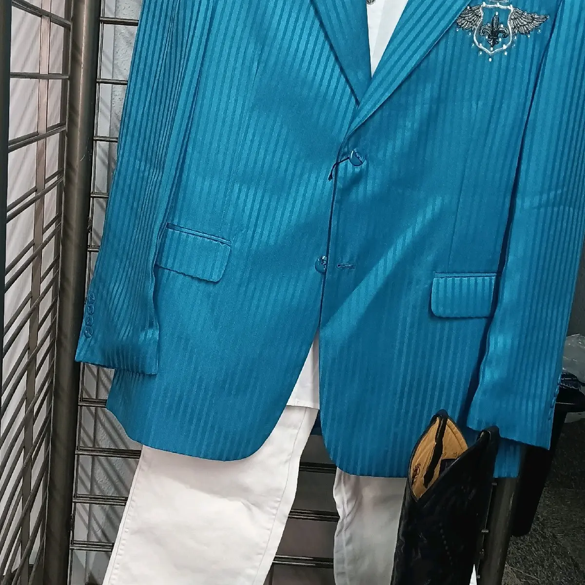 Suit Cowboy Set Menswear Suit Cowboy Set Menswear
