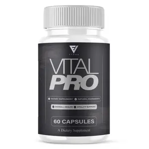 Vital Pro Capsules Supplement (60 Capsules)