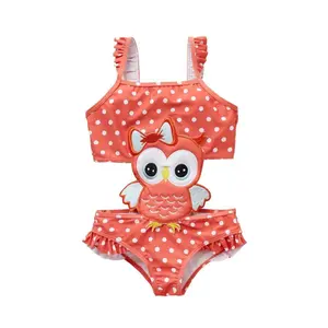 Children's Swimsuits Wetsuit One Piece Swimming Bathing Suit Kids Beachwear Girls Swimwear Surfing Swim Bodysuit