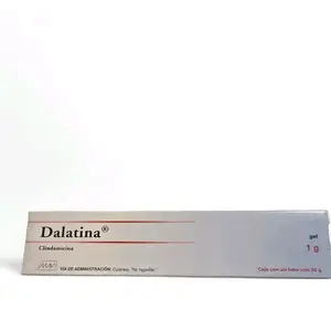 DALATINA CLINDAMICINA 30G GEL PARA EL ACNEC MANCHES DE ACNEC