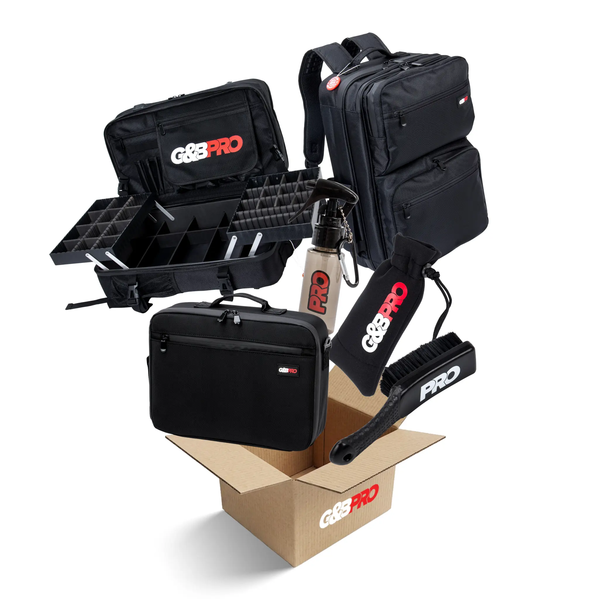 PRO Box Bundle | Advanced Kit