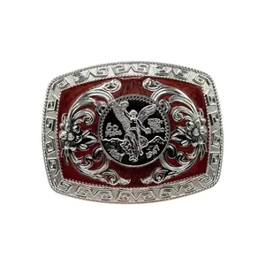 Buckle- Centenario Coin