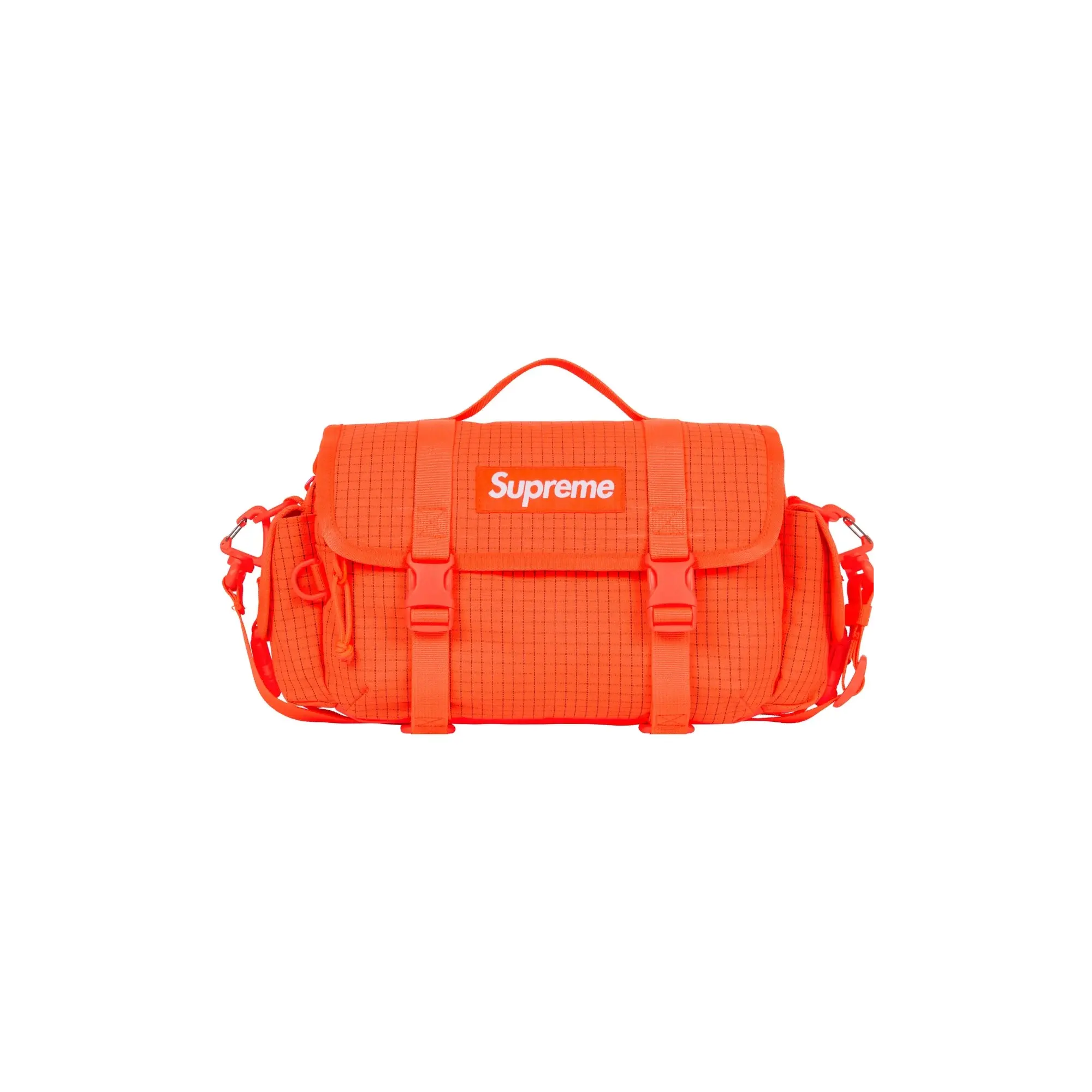 Mini Duffle Bag "SS24 - Orange" SU26896