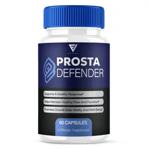 Prosta Defender Premium Prostate Support Pills (60 Capsules)