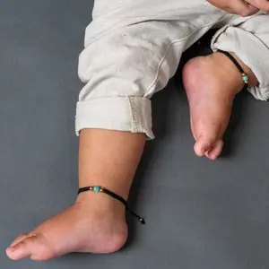 Magdalena Baby Anklet