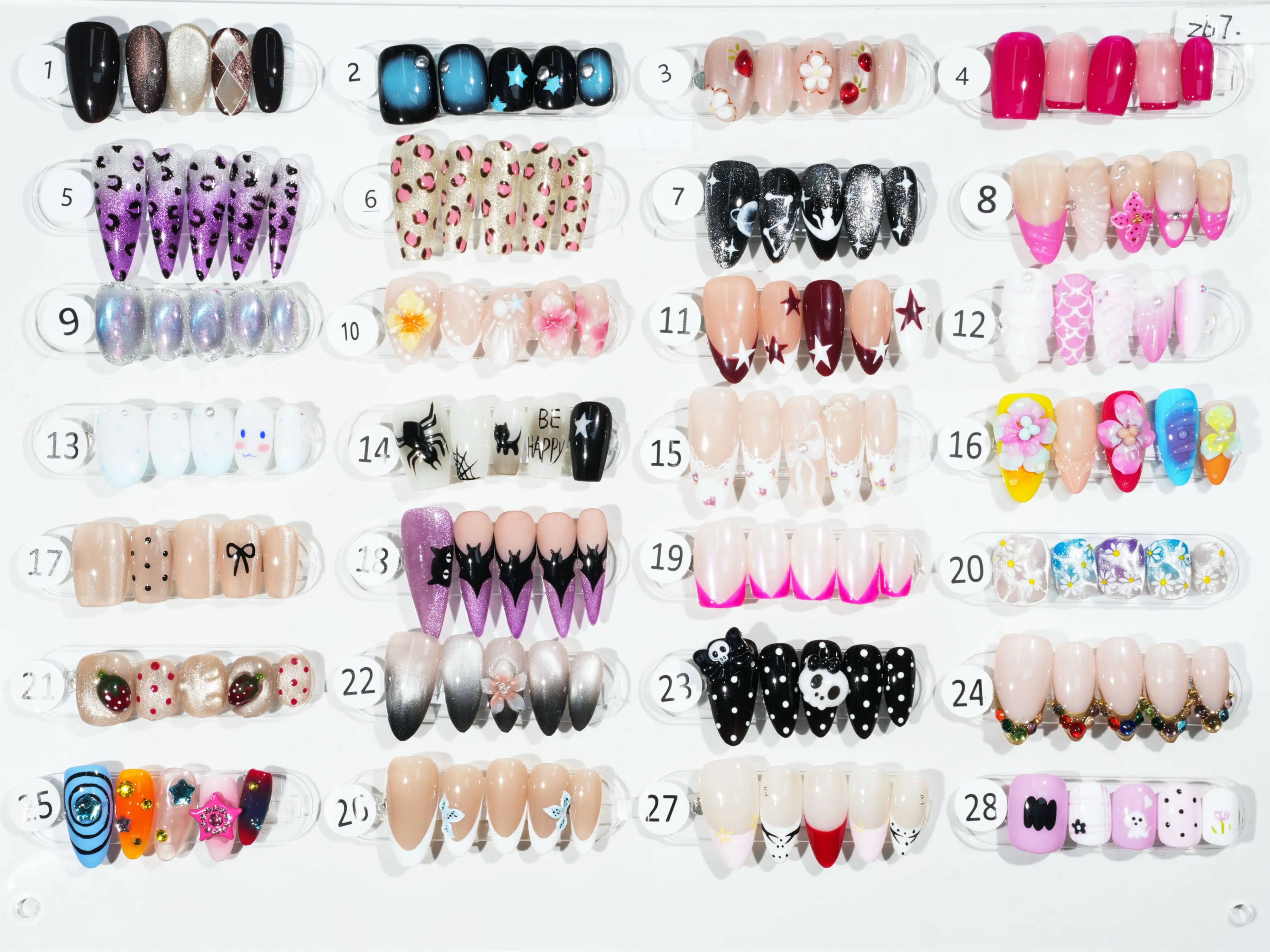 jaysuing 7days nails - TikTok Shop