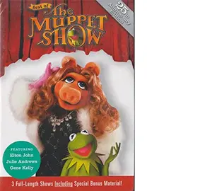 USED-Best of the Muppet Show (25th Anniversary Edition) (DVD)