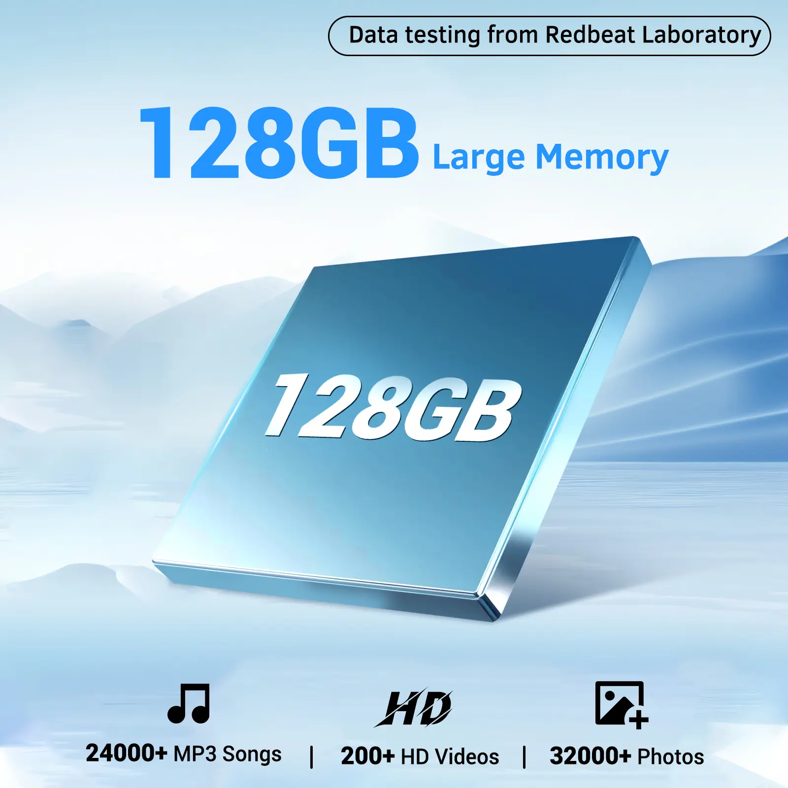 Redbeat D5 Android 14 ,6.52 Inch HD,Octa-Core 6GB (3+3) RAM+128GB