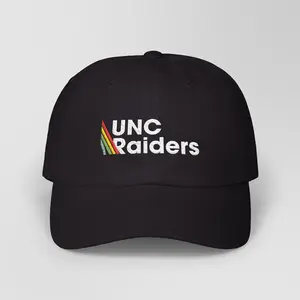 Arc Raiders Hat - UNC Raiders Funny Dad Cap
