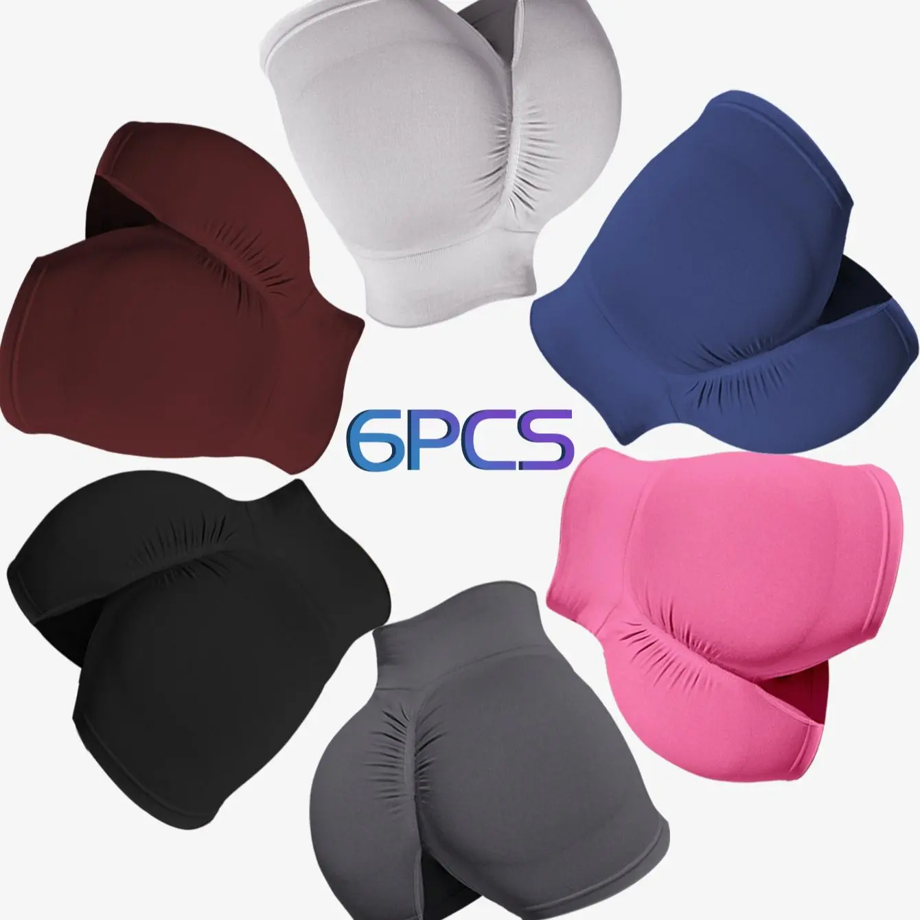 Black/Dark Grey/Navy Blue/Burgundy/Grey/Rose Red