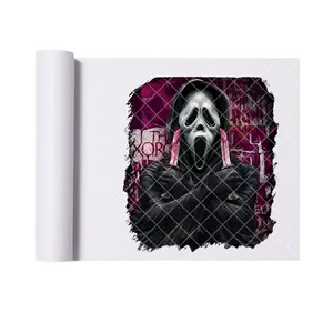 Ghostface Graffiti DTF Transfer