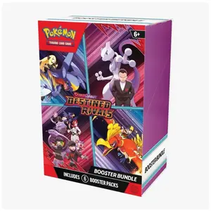 Destined Rivals Booster Bundle