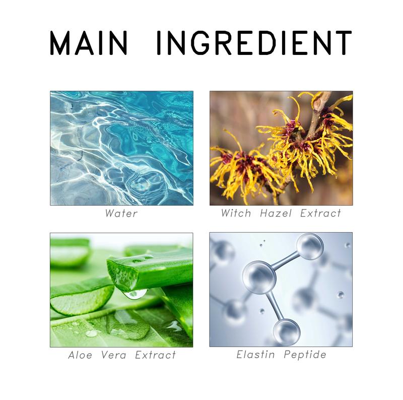 Ximonth Skin Repair Pen with Aloe Vera Extract & Elastic Peptide for Fade Pregnancy Scars Burns Smooth Skin Scar Treatment Youth Enhancer