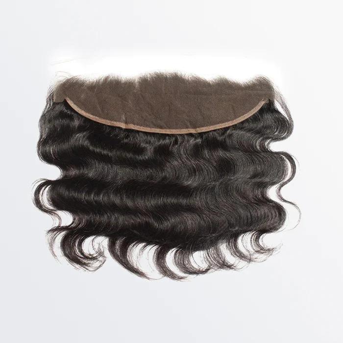 [Ashine] Free Parted Lace 2x6 4x4 5x5 Closure #1B Natural Black 100% Human Hair One-directional Cuticles-sleek, Tangle-resistant, and Re-wearable Pre Plucked Pre Bleached Pre Cut