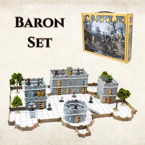 Baron Keep Castle Set