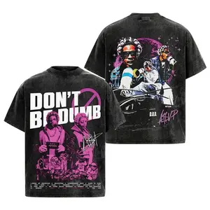Asap “Don’t Be Dumb” Tour 2026 Premium Cotton T-Shirt, Flacko Fan Merch, Don’t Be Dumb Album Graphic Tee, Asap Mob Streetwear Shirt, Hip-Hop Aesthetic Tee, Gift for Rap Music Lovers. AUS