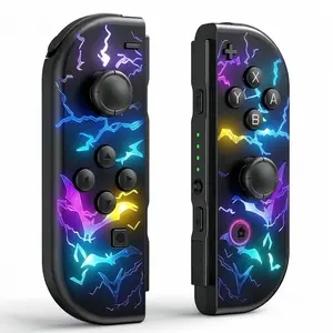 Wireless Joycon Compatible with Switch/Lite/OLED, Game Pad For Switch Console, Wireless Replacement for Switch Joypad Controller Joystick