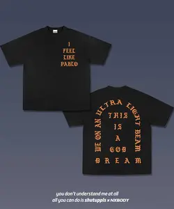 2 Sided “I FEEL LIKE PABLO” VINTAGE T-shirt, Vintage Sport Shirt Merch 2026 Graphic T-shirt, Gift For Fan