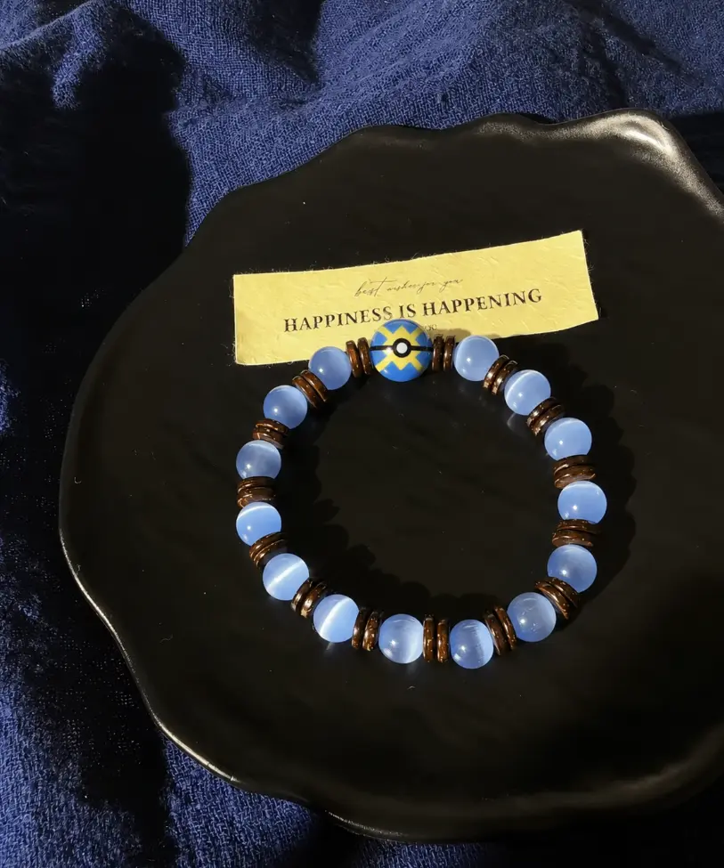 poke bracelet