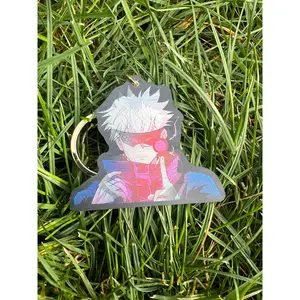 Jujutsu Kaisen 1  Keychain
