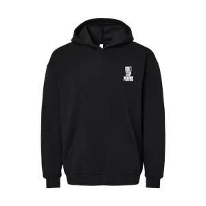 Don't Stop Praying Hoodie Black