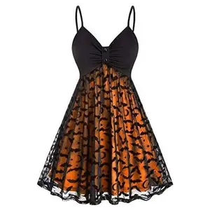 Halloween Vintage Dress