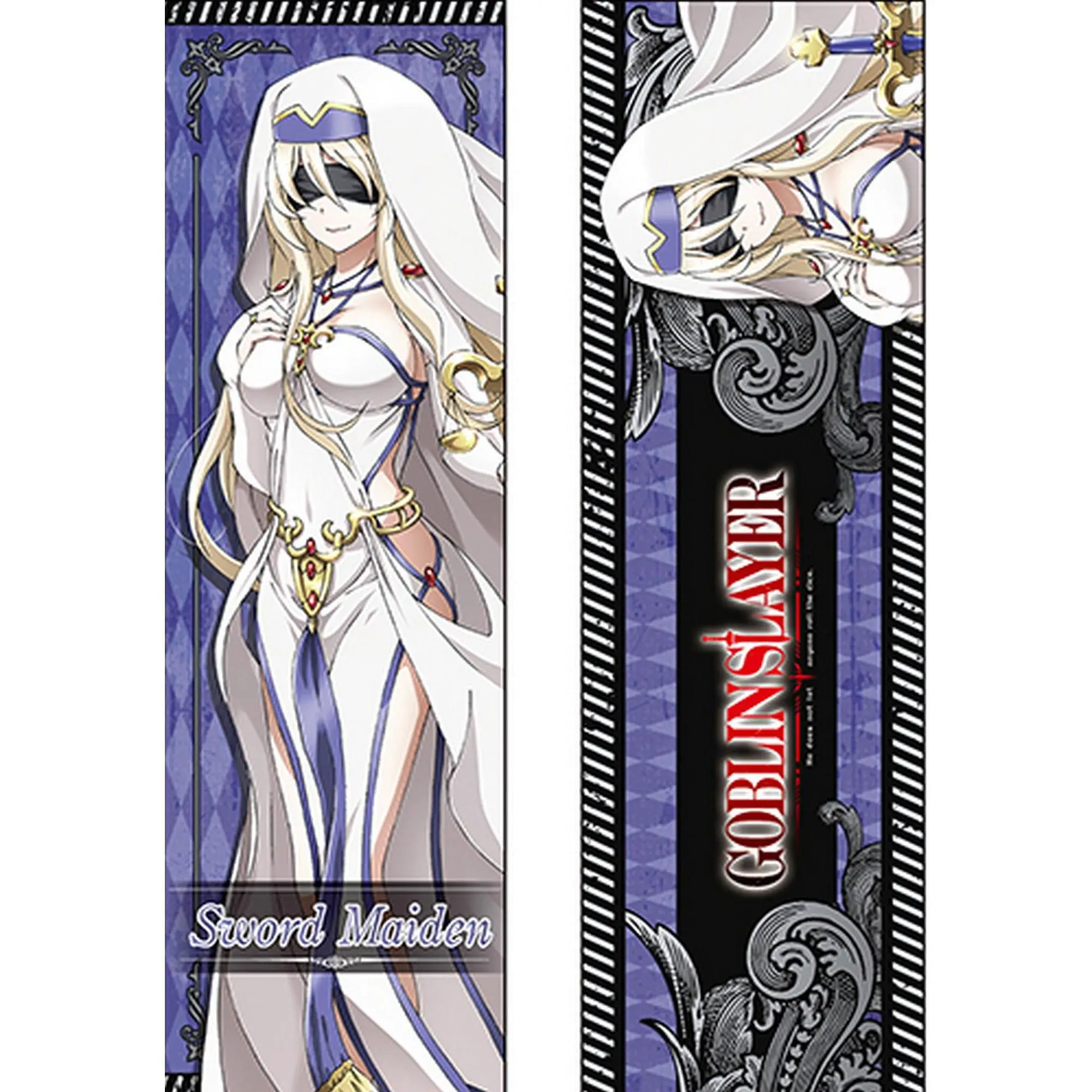 Goblin Slayer S1 - Sword Maiden Body Pillow