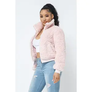 POODLE JACKET