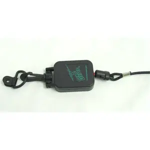 Hammerhead Industries MH9 Rt2-4112 Retractable Cb Mic Keeper