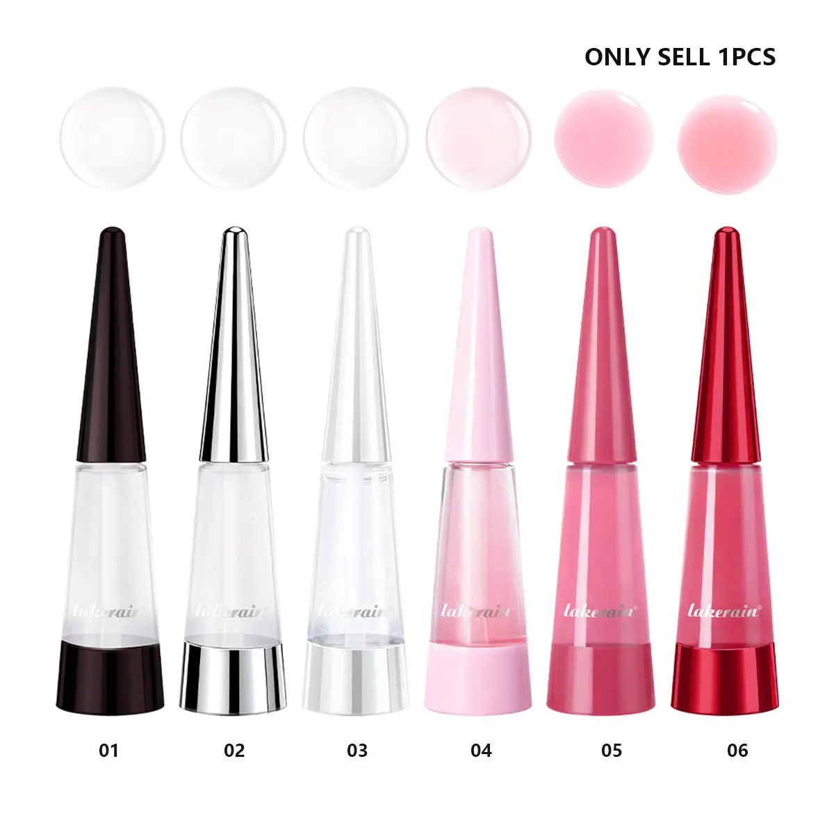 Spicy Level 30 Expert Extreme Lip Plumper Balm, Lip Volumizer, Plumping Lips, 6-Color Lip Gloss to Enhance Your Look, Instant OMG Plumping Effect, Tingly AF Juicy Glossy Finish