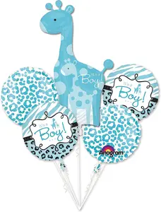 Sweet Safari Boy Bouquet