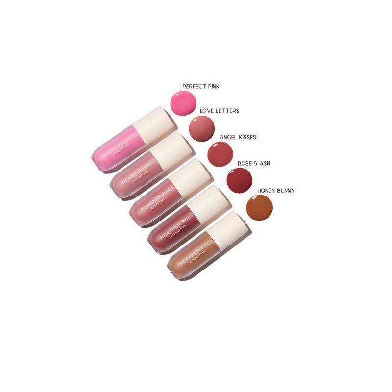 The Kisses Collection: Angel Kisses + Rose & Ash Duo