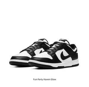Clean BlueBlack Kicks  Unisex Low Tops with White Midsole ️ #Aesthetic #Kicks