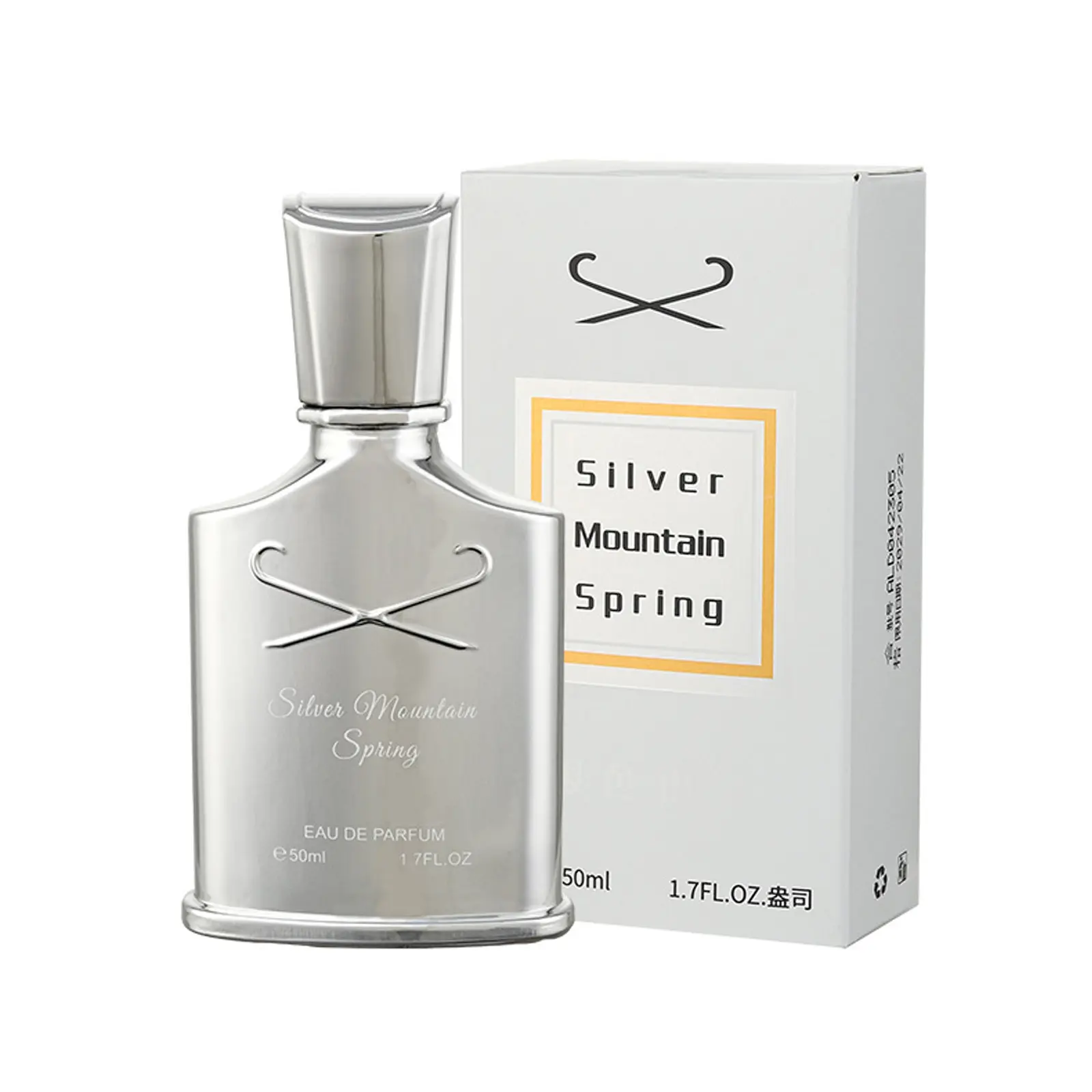 Unisex Perfume, Floral Note Long Lasting Spray For Women & Men, Cologne, Body Fragrance, Air Fragrance Spray, 50ml,1.7 Fl.Oz.