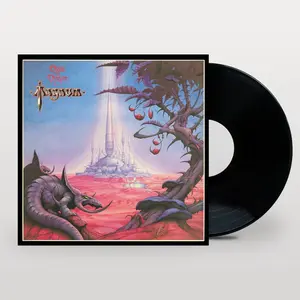Magnum - Chase The Dragon [LP] Black