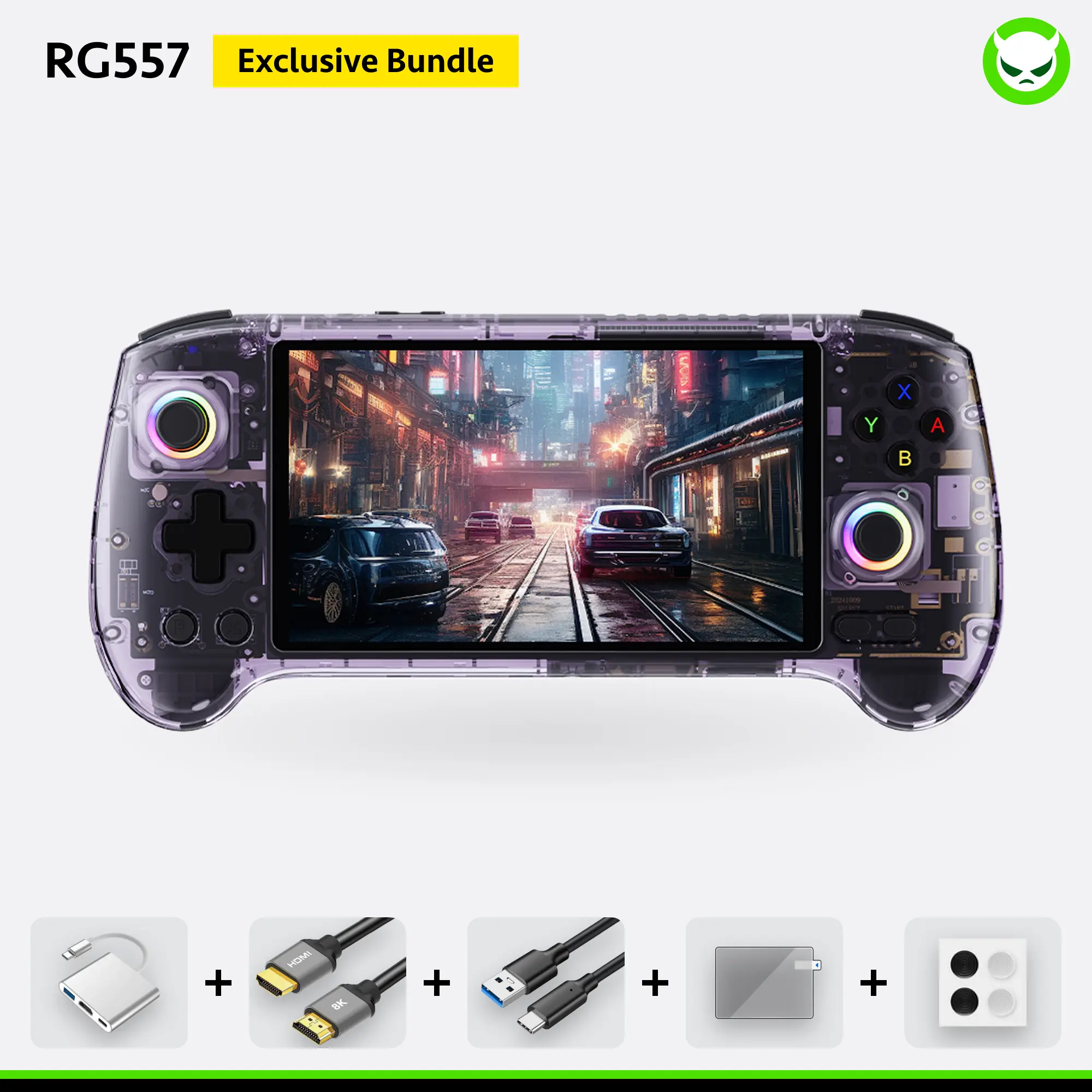 rg556 anbernic 256gb - TikTok Shop